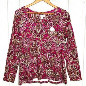 NWT charter Club Pima Cotton Luxury Woman 0X